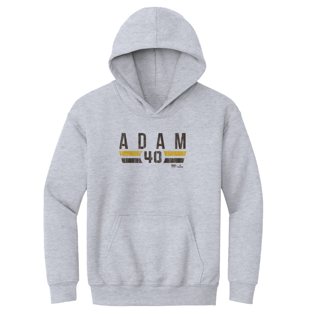 Jason Adam Kids Youth Hoodie | 500 LEVEL