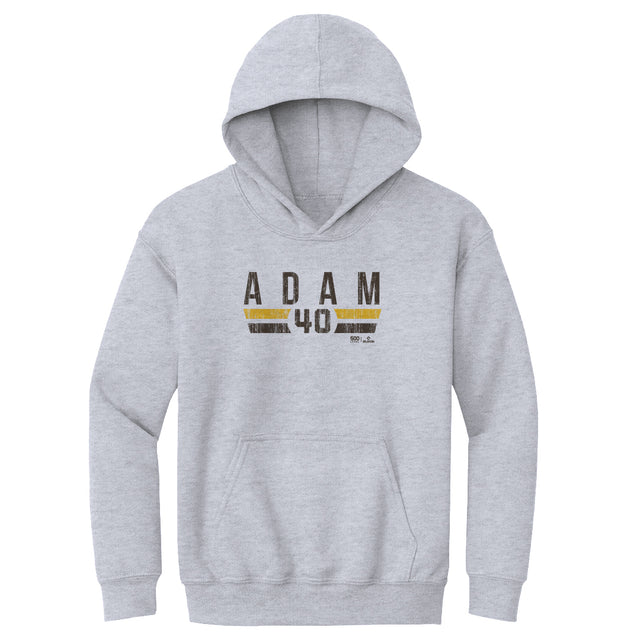 Jason Adam Kids Youth Hoodie | 500 LEVEL