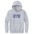 Freddie Freeman Kids Youth Hoodie | 500 LEVEL