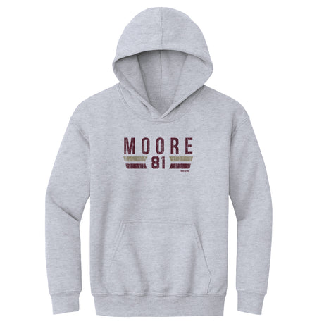 Elijah Moore Kids Youth Hoodie | 500 LEVEL