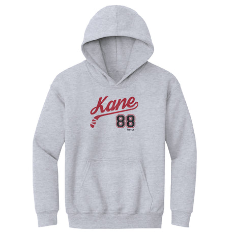 Patrick Kane Kids Youth Hoodie | 500 LEVEL