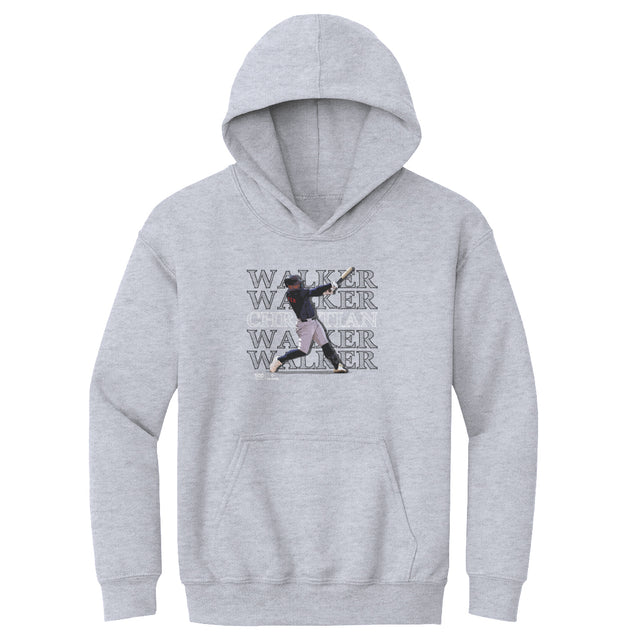 Christian Walker Kids Youth Hoodie | 500 LEVEL