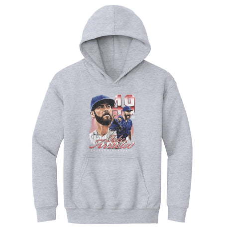 Jake Arrieta Kids Youth Hoodie | 500 LEVEL