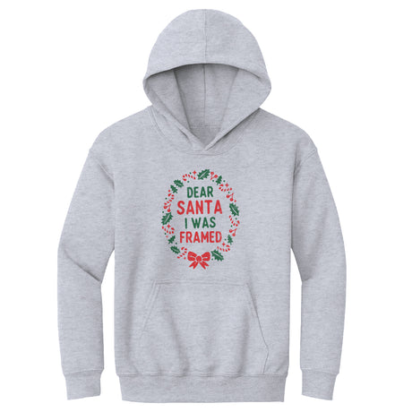 Christmas Kids Youth Hoodie | 500 LEVEL