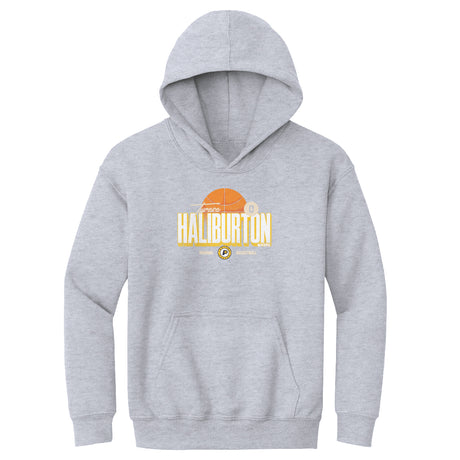 Tyrese Haliburton Kids Youth Hoodie | 500 LEVEL