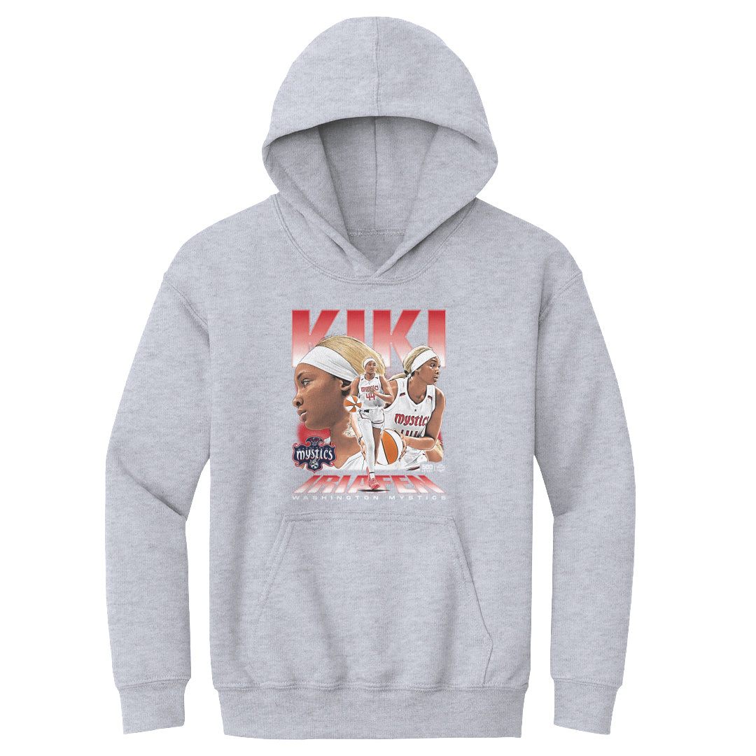 Kiki Iriafen Kids Youth Hoodie | 500 LEVEL