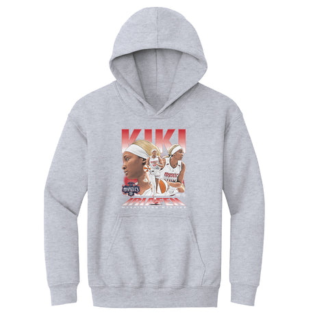 Kiki Iriafen Kids Youth Hoodie | 500 LEVEL