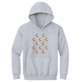 Christmas Kids Youth Hoodie | 500 LEVEL