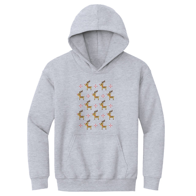 Christmas Kids Youth Hoodie | 500 LEVEL