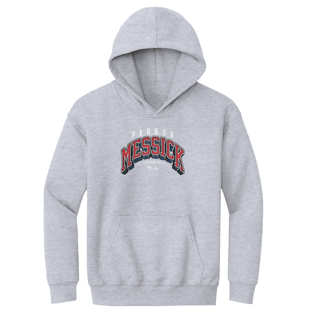 Parker Messick Kids Youth Hoodie | 500 LEVEL
