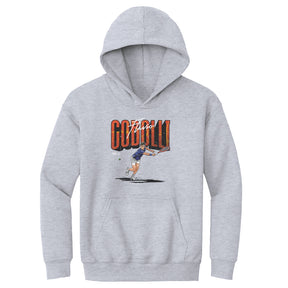 Flavio Cobolli Kids Youth Hoodie | 500 LEVEL