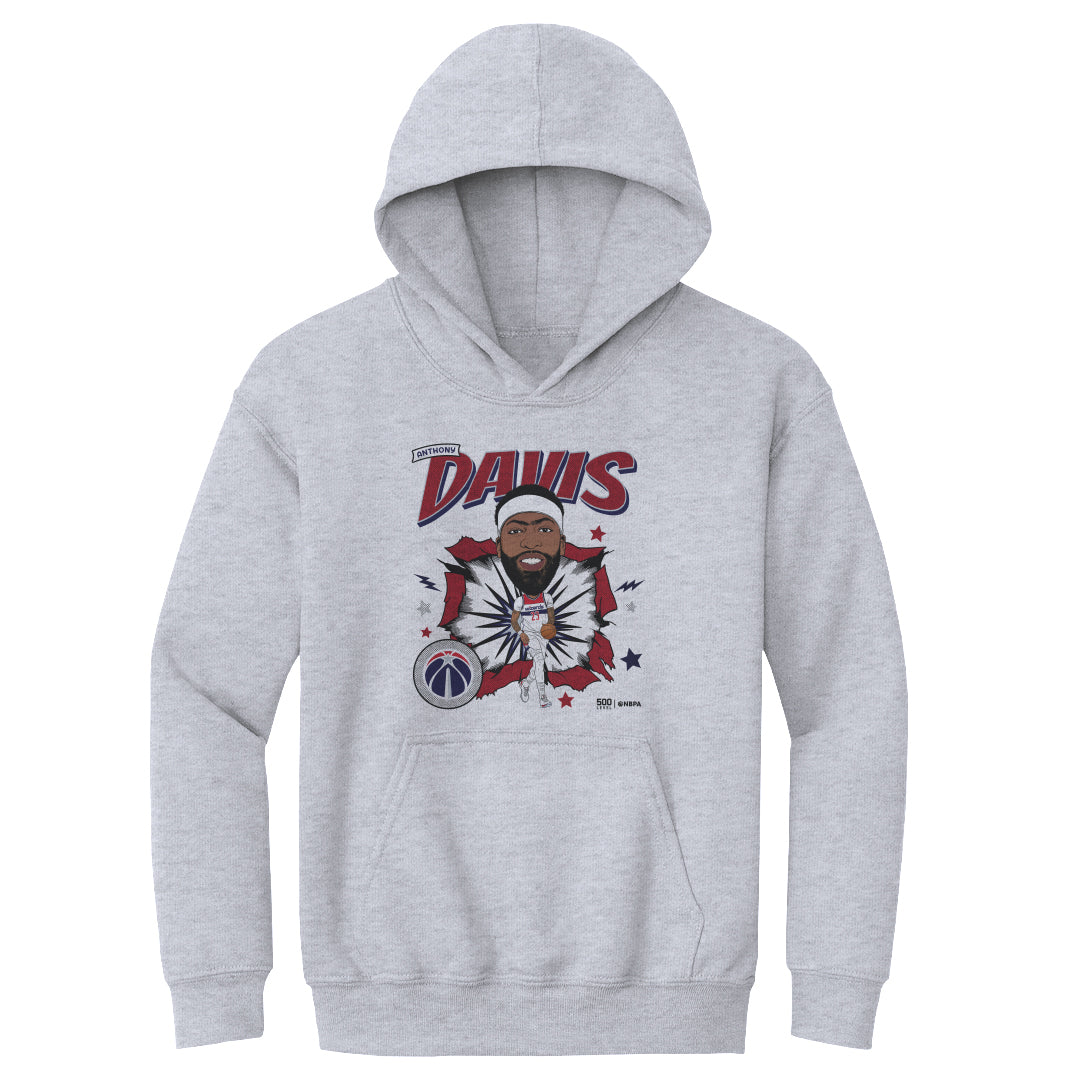 Anthony Davis Kids Youth Hoodie | 500 LEVEL