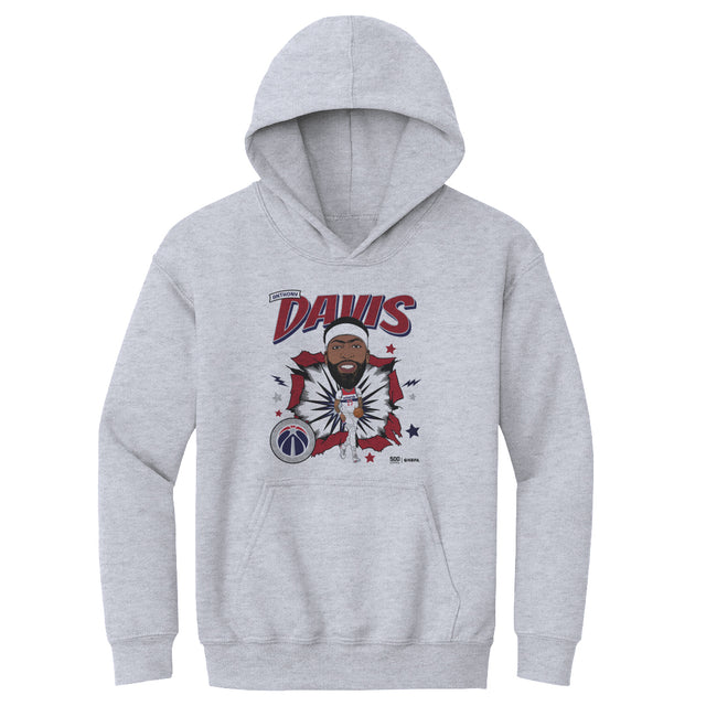 Anthony Davis Kids Youth Hoodie | 500 LEVEL