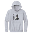 Crown Trio Kids Youth Hoodie | 500 LEVEL