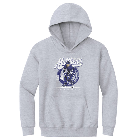 Auston Matthews Kids Youth Hoodie | 500 LEVEL