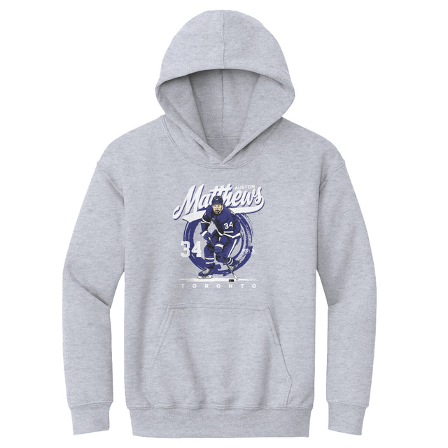 Auston Matthews Kids Youth Hoodie | 500 LEVEL