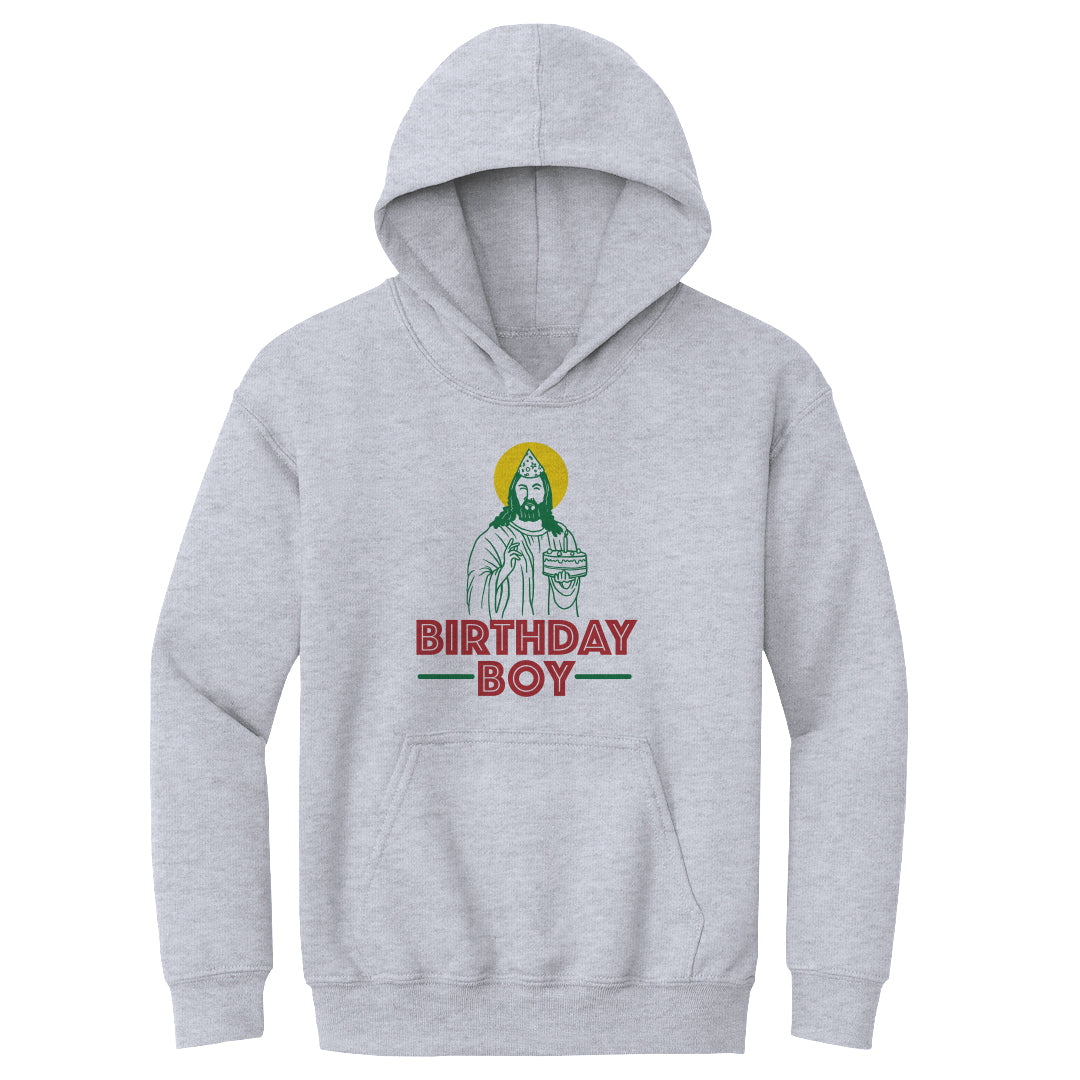 Christmas Kids Youth Hoodie | 500 LEVEL