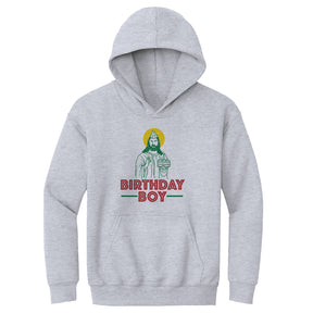 Christmas Kids Youth Hoodie | 500 LEVEL