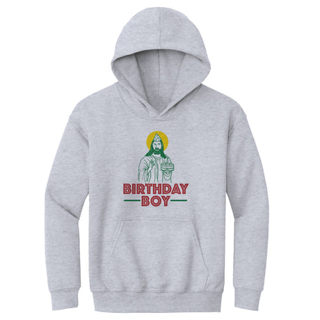 Christmas Kids Youth Hoodie | 500 LEVEL
