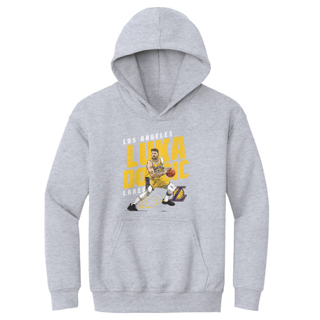Luka Doncic Kids Youth Hoodie | 500 LEVEL