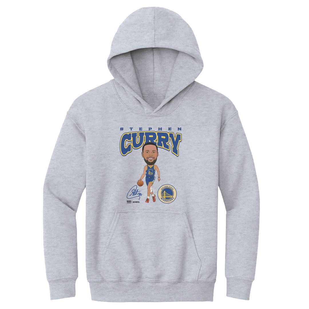 Steph Curry Kids Youth Hoodie | 500 LEVEL