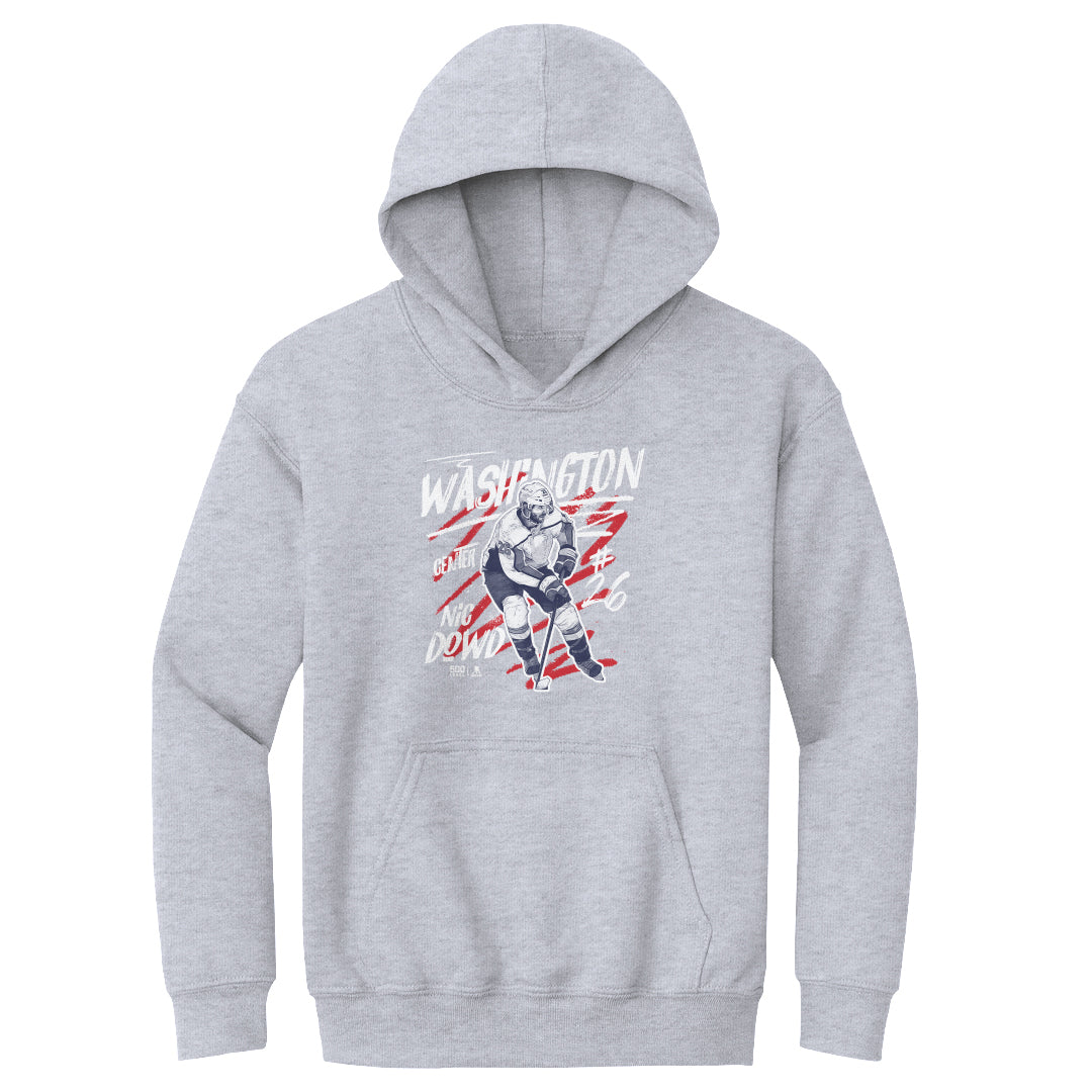 Nic Dowd Kids Youth Hoodie | 500 LEVEL