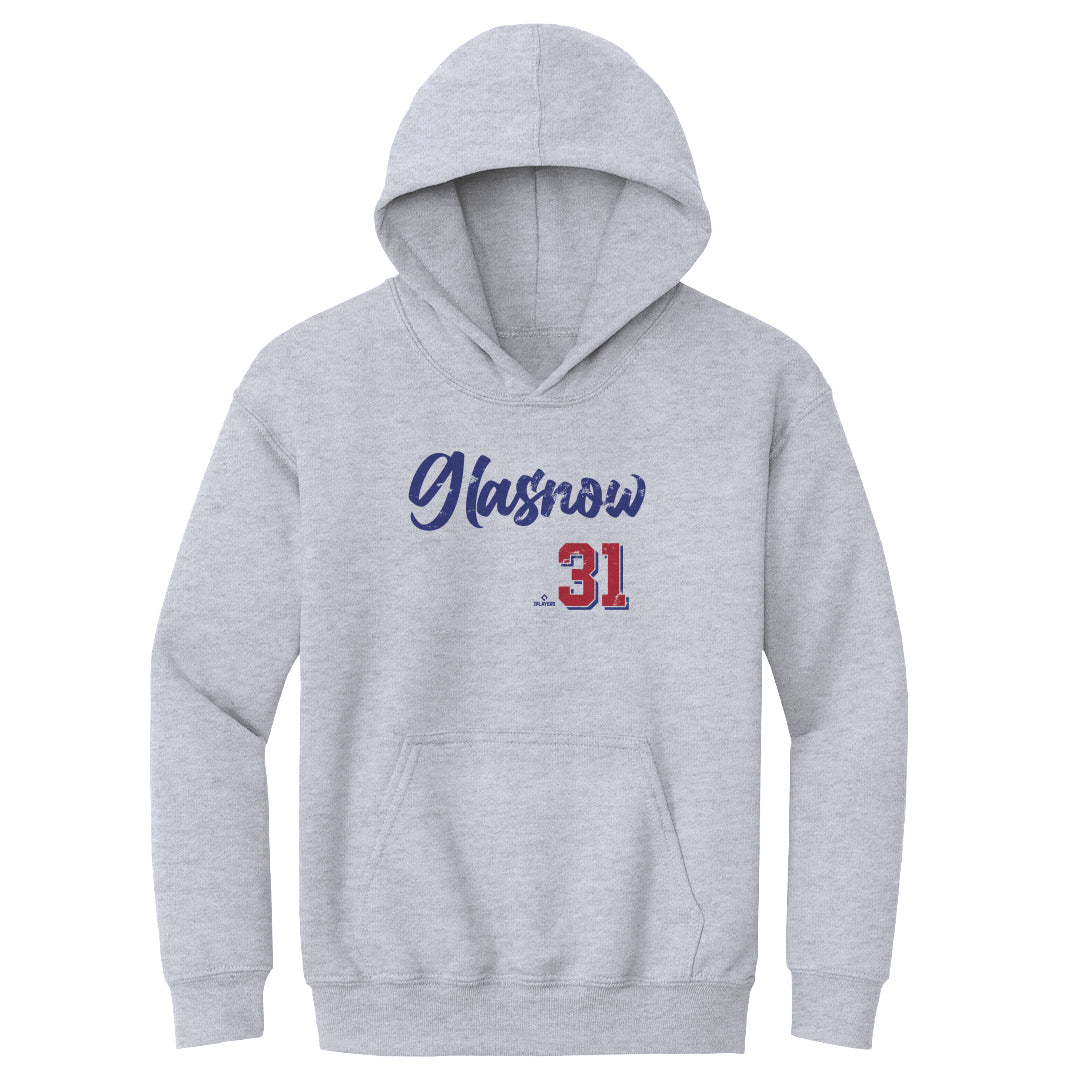 Tyler Glasnow Kids Youth Hoodie | 500 LEVEL