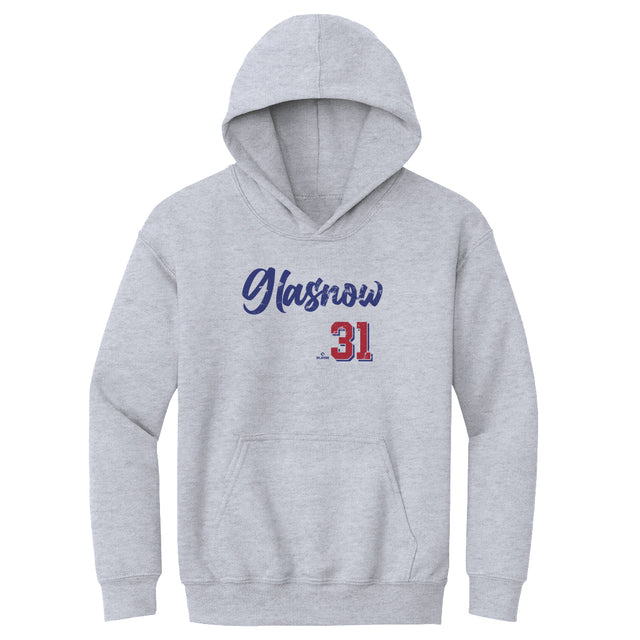 Tyler Glasnow Kids Youth Hoodie | 500 LEVEL