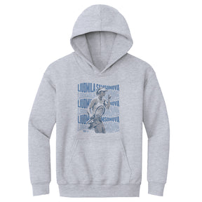Liudmila Samsonova Kids Youth Hoodie | 500 LEVEL