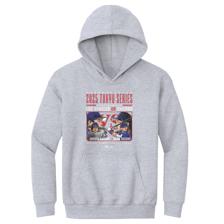 Shohei Ohtani Kids Youth Hoodie | 500 LEVEL