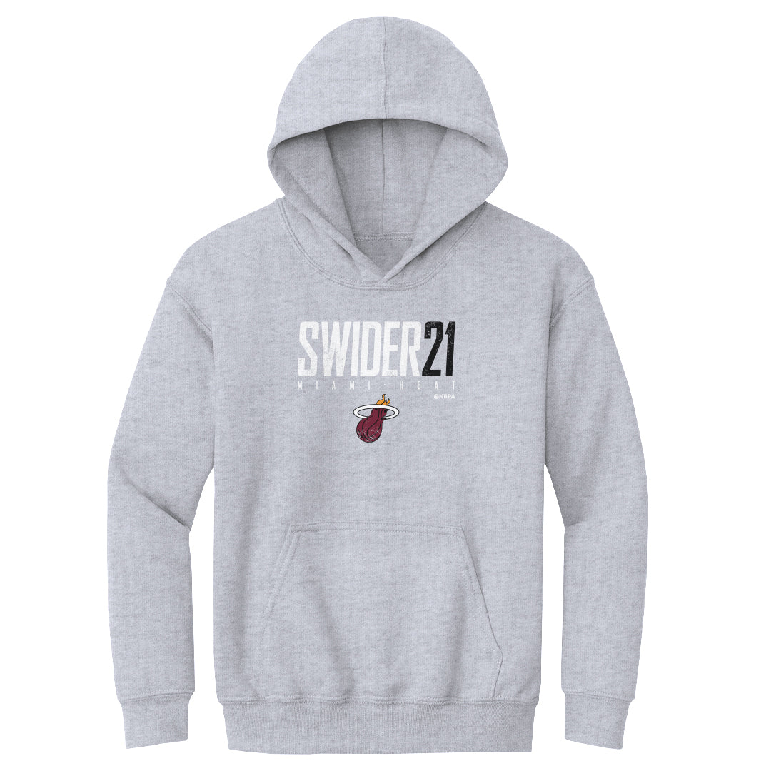 Cole Swider Kids Youth Hoodie | 500 LEVEL