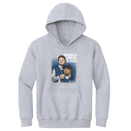 Sam Darnold Kids Youth Hoodie | 500 LEVEL