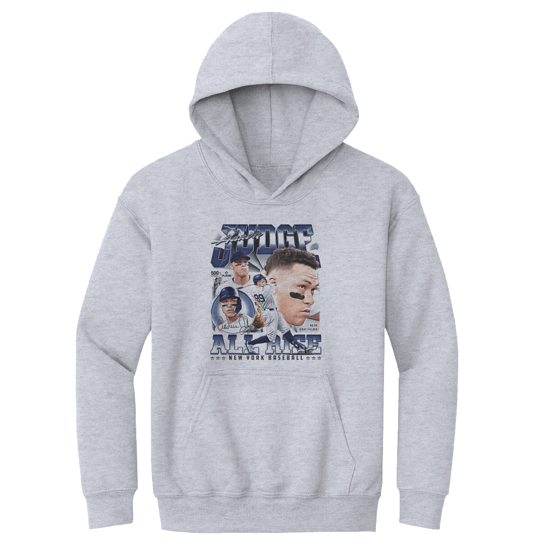 Aaron Judge Kids Youth Hoodie | 500 LEVEL
