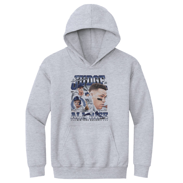 Aaron Judge Kids Youth Hoodie | 500 LEVEL