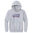 Jacob deGrom Kids Youth Hoodie | 500 LEVEL