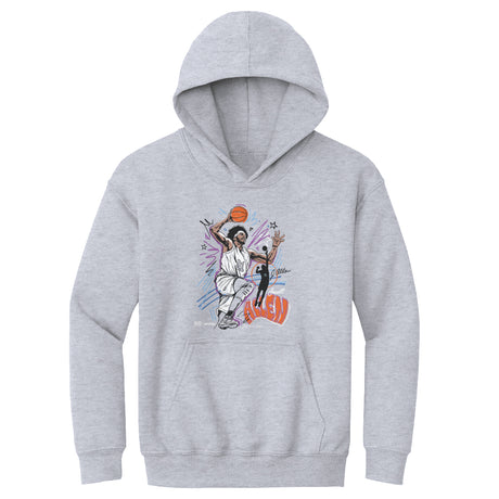 Jarrett Allen Kids Youth Hoodie | 500 LEVEL