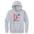 Pete Crow-Armstrong Kids Youth Hoodie | 500 LEVEL