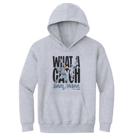 Isaac TeSlaa Kids Youth Hoodie | 500 LEVEL