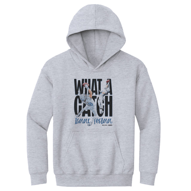 Isaac TeSlaa Kids Youth Hoodie | 500 LEVEL