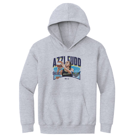 Azzi Fudd Kids Youth Hoodie | 500 LEVEL
