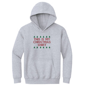 Christmas Kids Youth Hoodie | 500 LEVEL