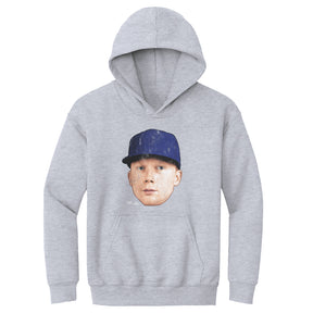 Pete Crow-Armstrong Kids Youth Hoodie | 500 LEVEL