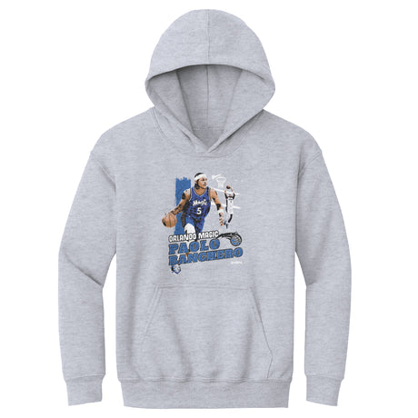Paolo Banchero Kids Youth Hoodie | 500 LEVEL