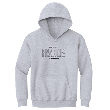 Dominique Francis Kids Youth Hoodie | 500 LEVEL