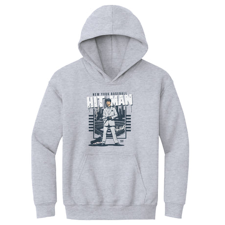 Don Mattingly Kids Youth Hoodie | 500 LEVEL