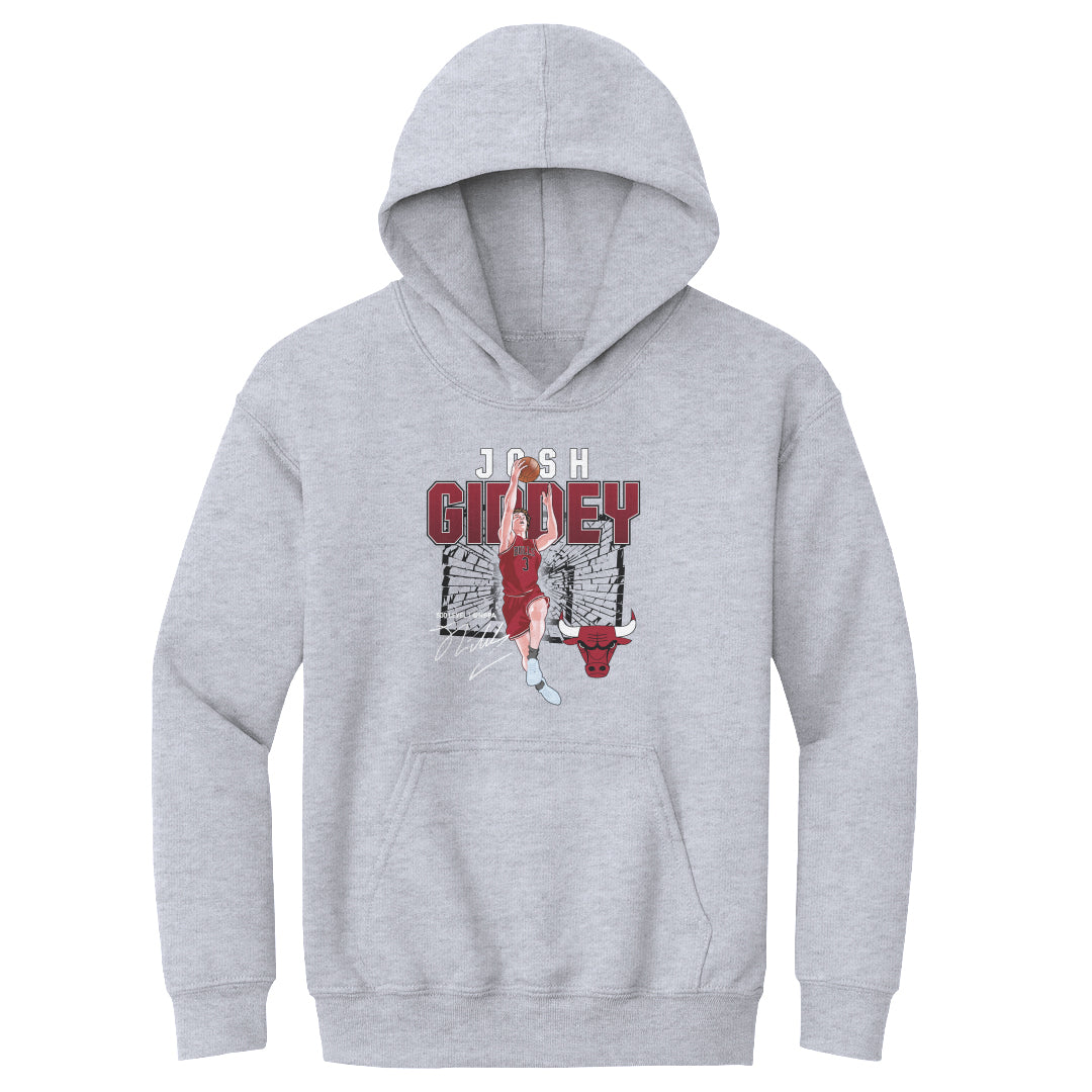 Josh Giddey Kids Youth Hoodie | 500 LEVEL