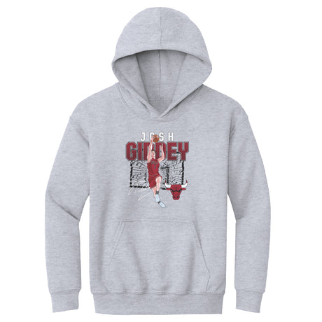 Josh Giddey Kids Youth Hoodie | 500 LEVEL
