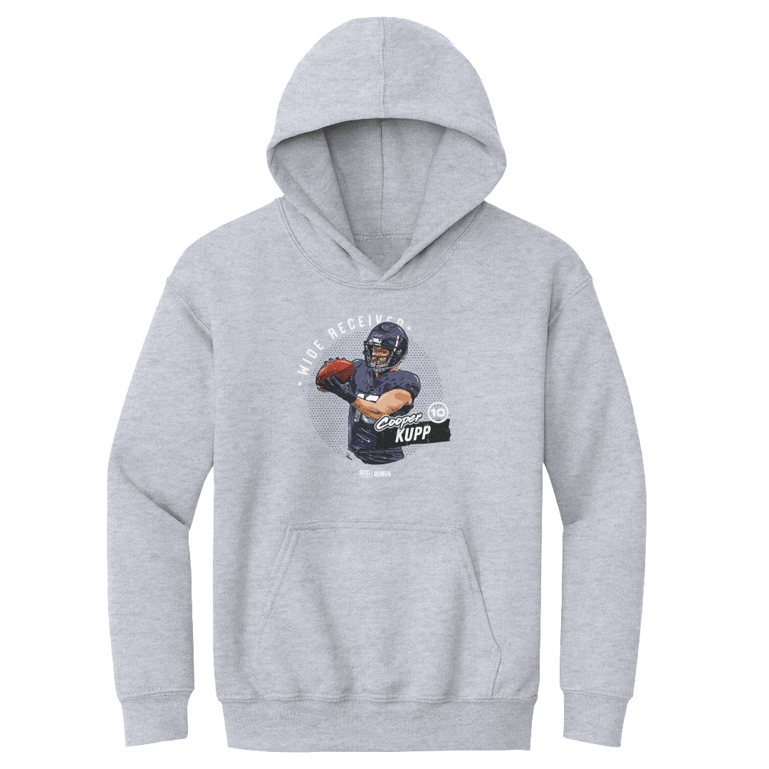Cooper Kupp Kids Youth Hoodie | 500 LEVEL