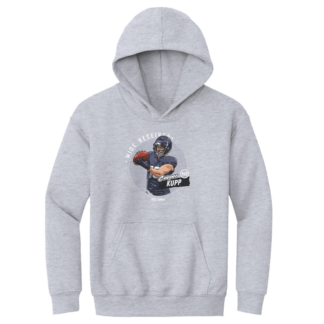 Cooper Kupp Kids Youth Hoodie | 500 LEVEL