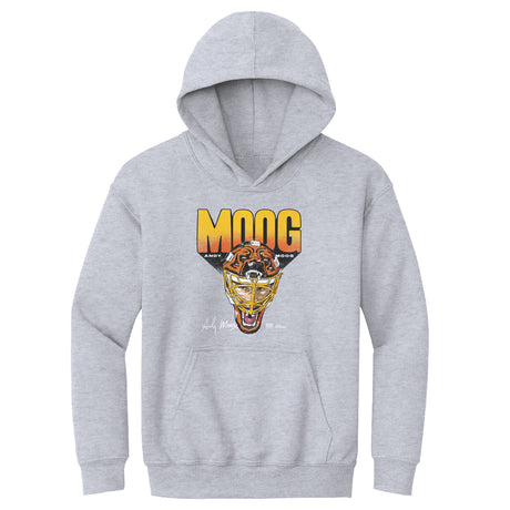 Andy Moog Kids Youth Hoodie | 500 LEVEL